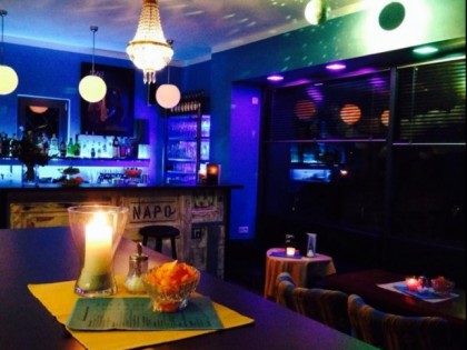照片: NAPO Tapas Café Bar